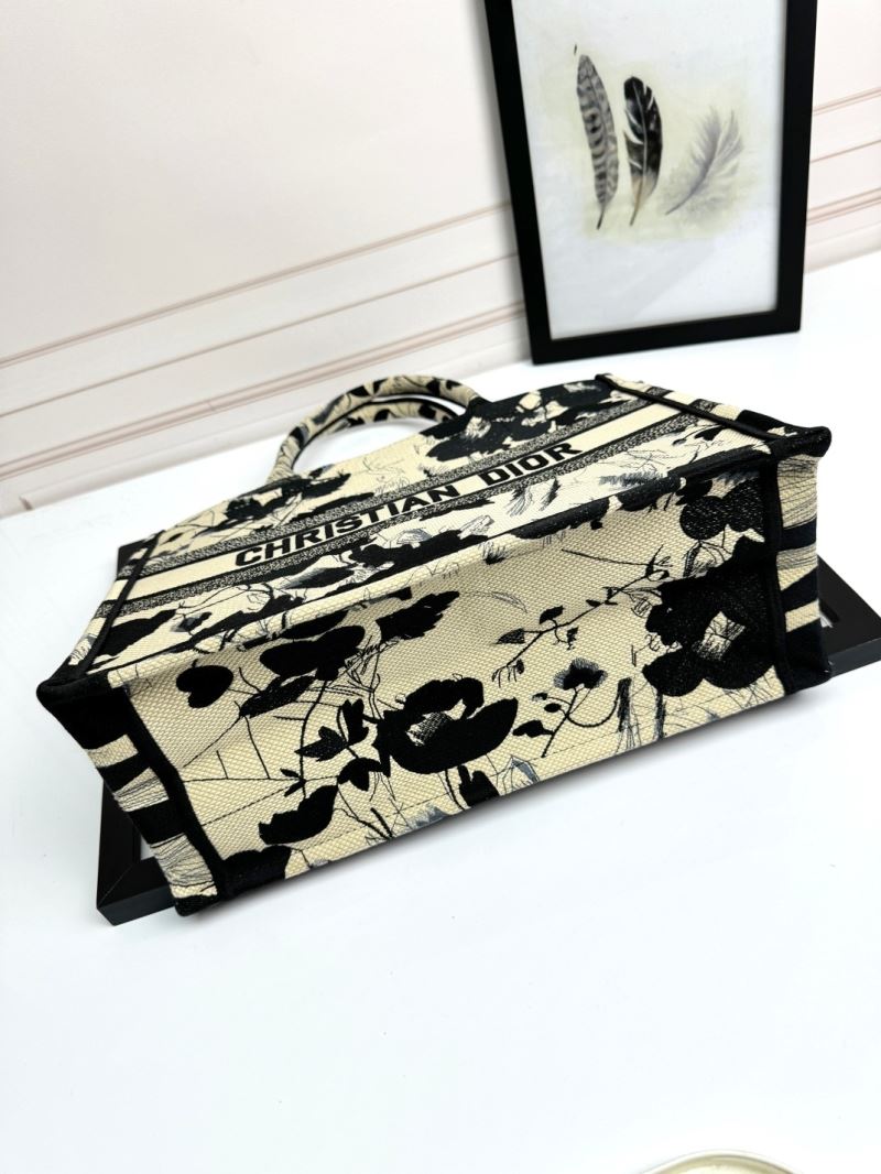 Christian Dior Shopping Bags